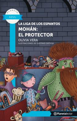 La liga de los espantos 3. mohán: el protector