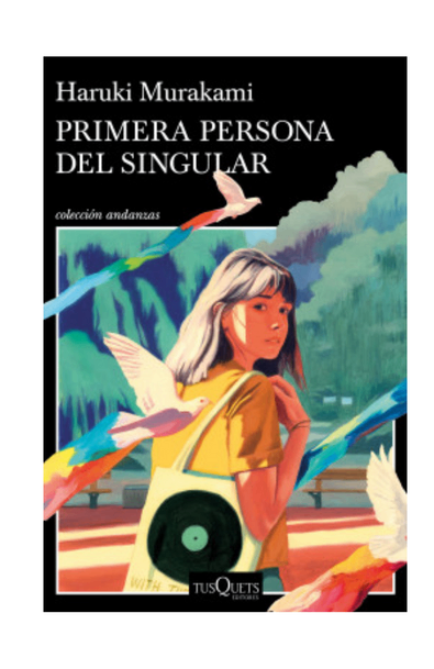 Primera persona del singular