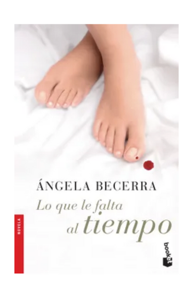 Lo que le falta al tiempo