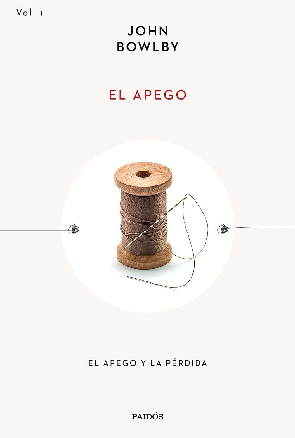 El apego: el apego y la perdida