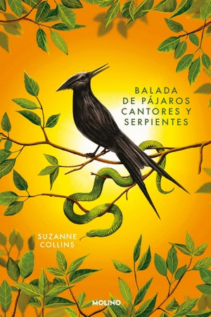 Balada de pájaros cantores y serpientes