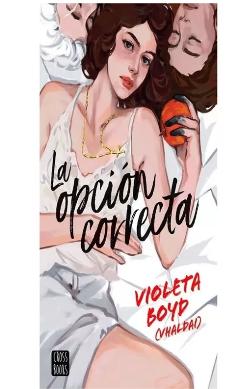 La opcion correcta. violeta boyd