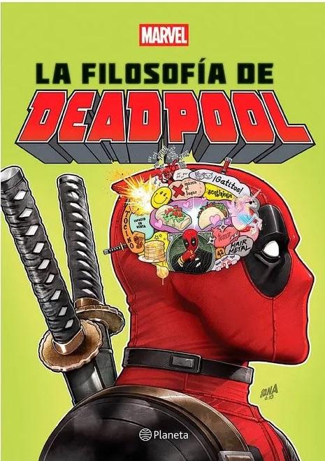 La filosofía de deadpool