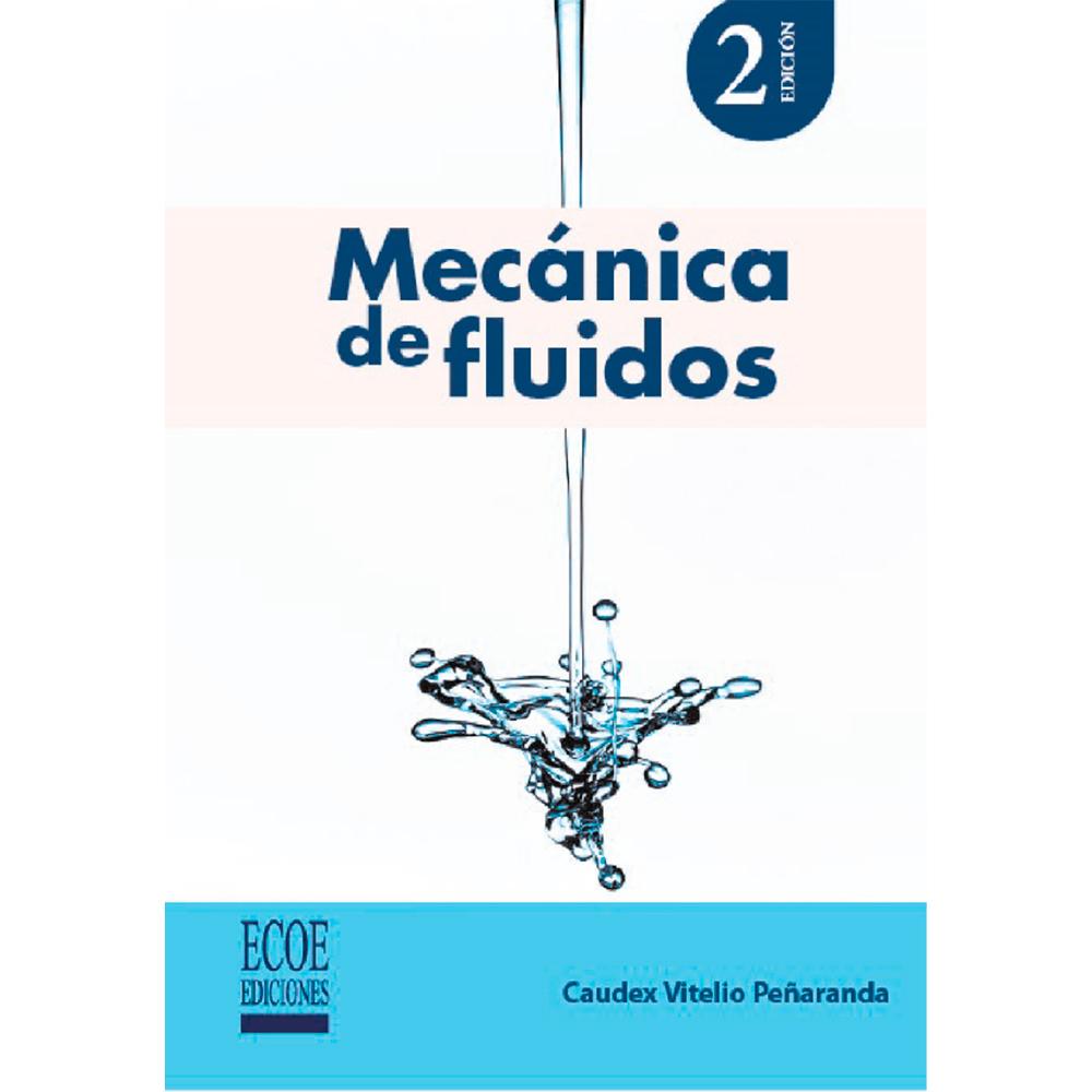 Mecánica de fluidos – 2da edición