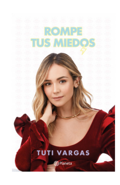 Rompe tus miedos
