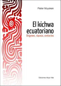 El kichwa ecuatoriano