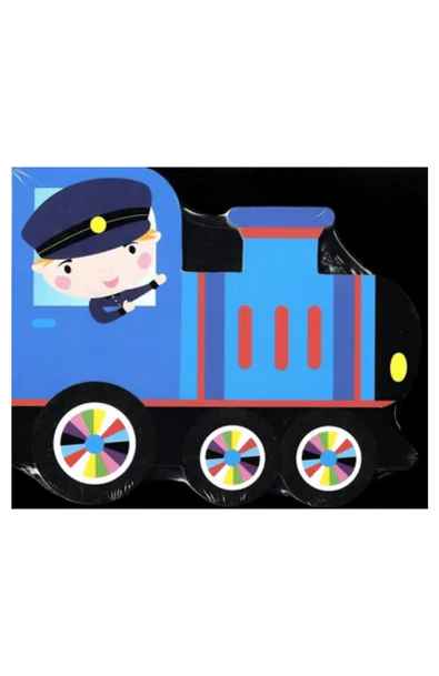 Sobre ruedas / tren