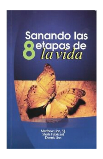 Sanando las 8 etapas de la vida