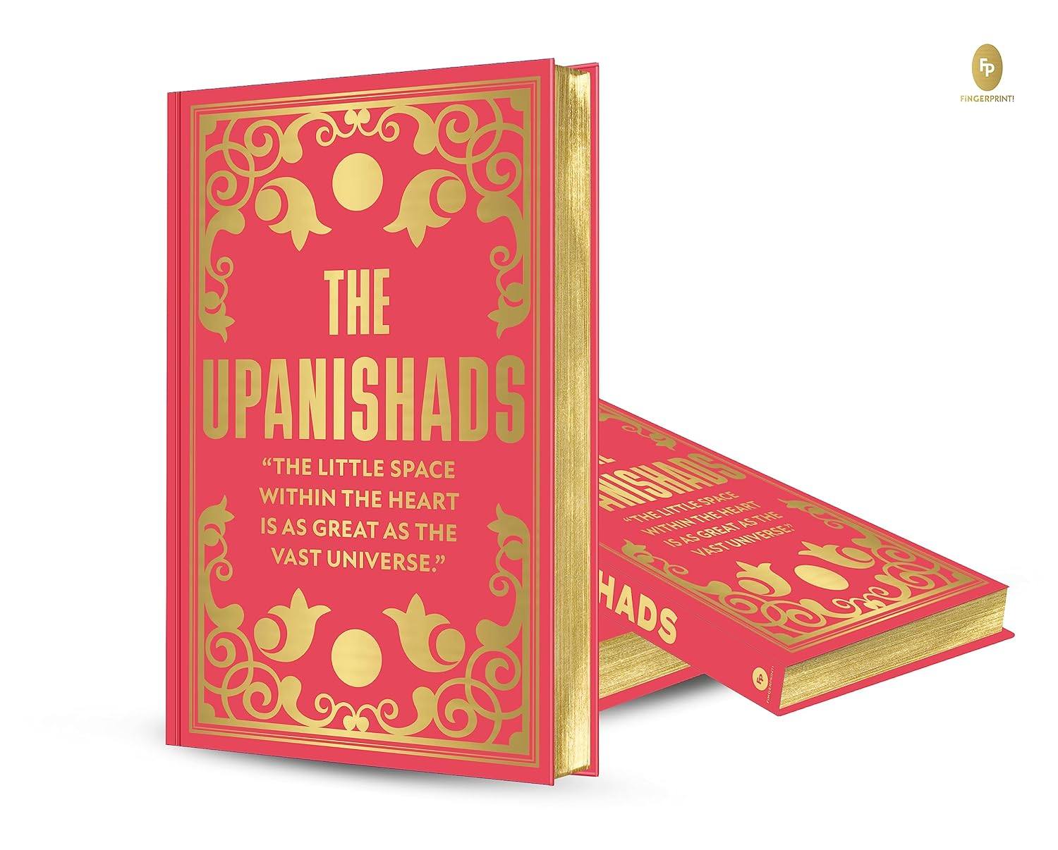 The upanishads (deluxe hardbound edition) miniatura 4