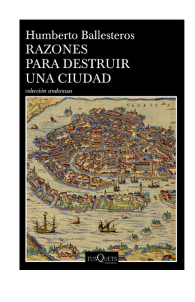Razones para destruir una ciudad