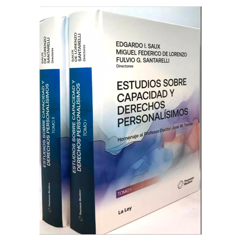 Estudios sobre capacidad y derechos personalísimos miniatura 2