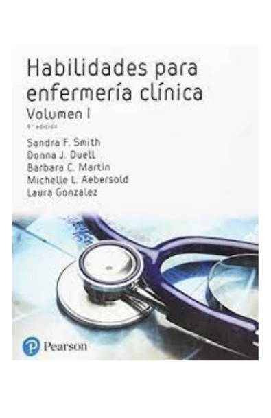 Habilidades para enfermería clínica volumen i