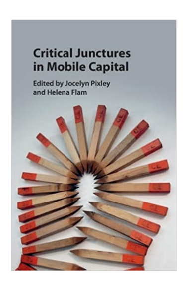 Critical junctures in mobile capital
