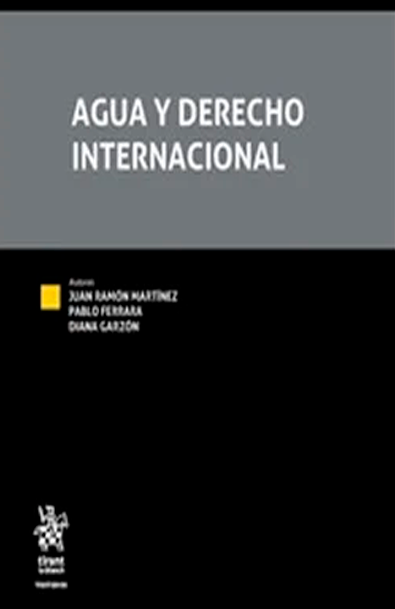 Agua y derecho internacional