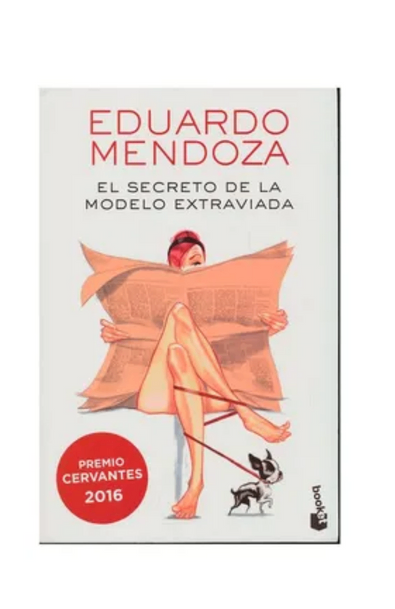 El secreto de la modelo extraviada