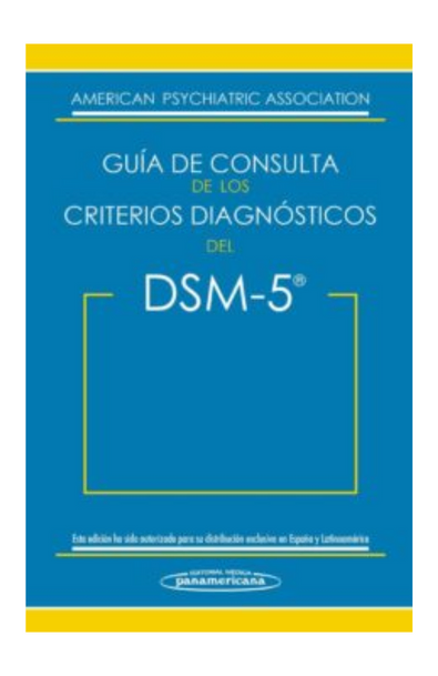 Guia de consulta de los criterios diagnosticos del dsm-5