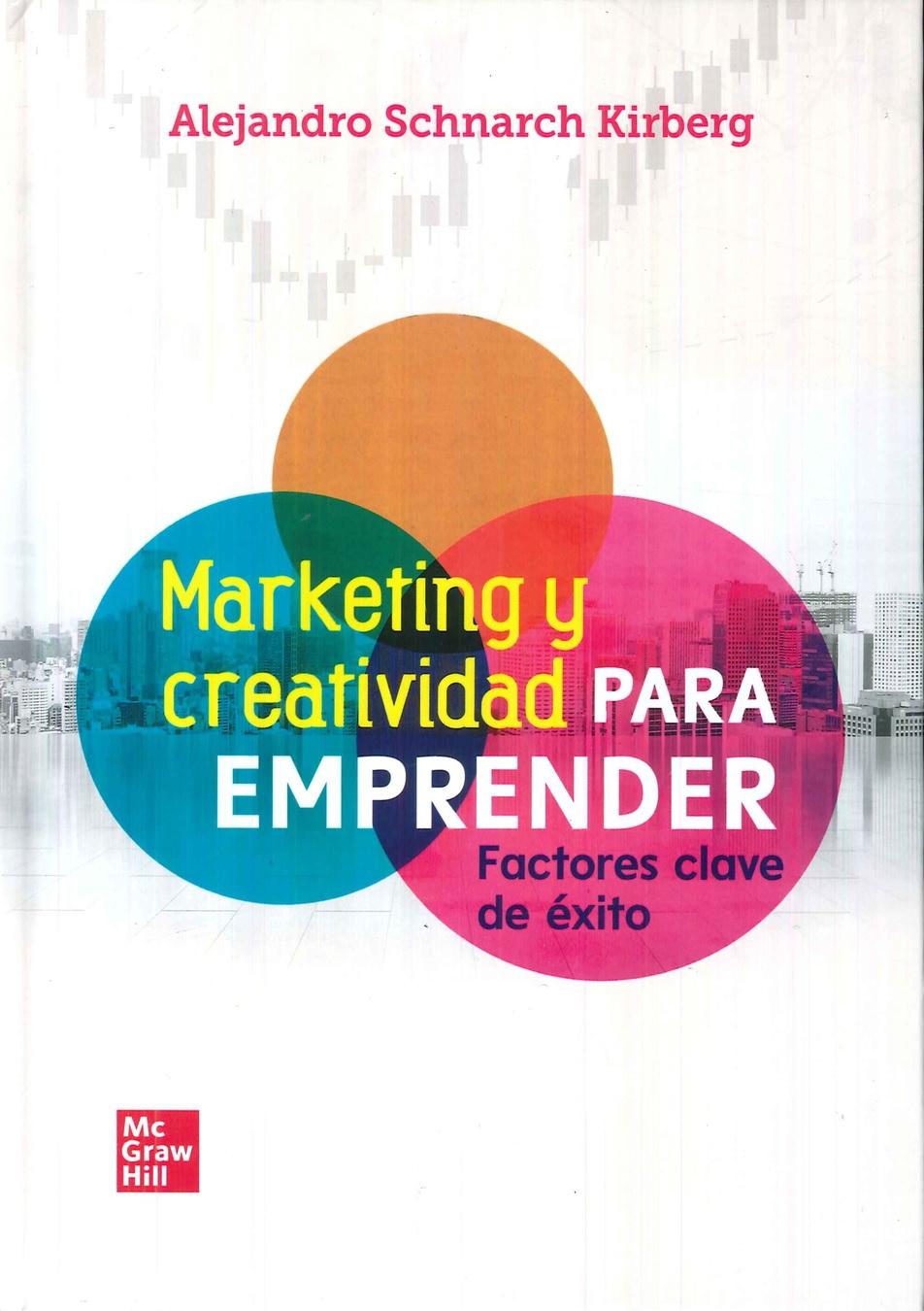 Marketing y creatividad para emprender