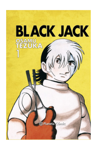 Black jack nº 01/08