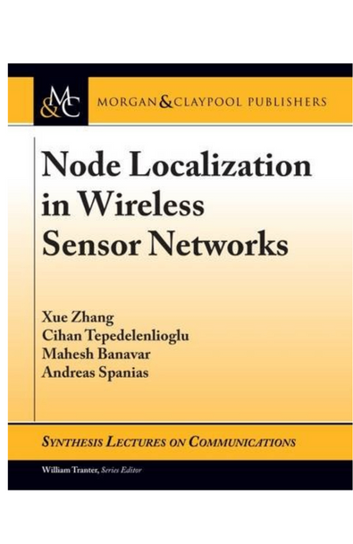 Node localization in wireless sensor networks