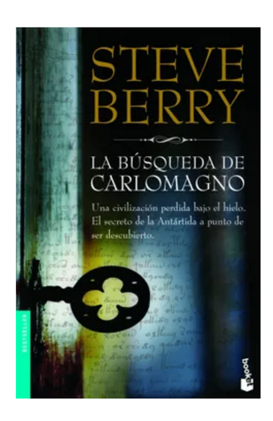 La búsqueda de carlomagno