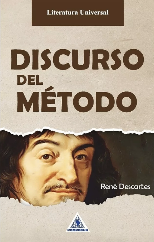 Discurso del método. rené descartes
