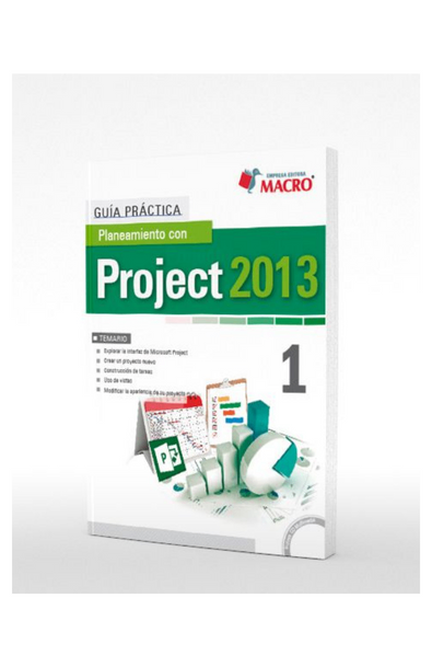 Planeamiento con project 2013