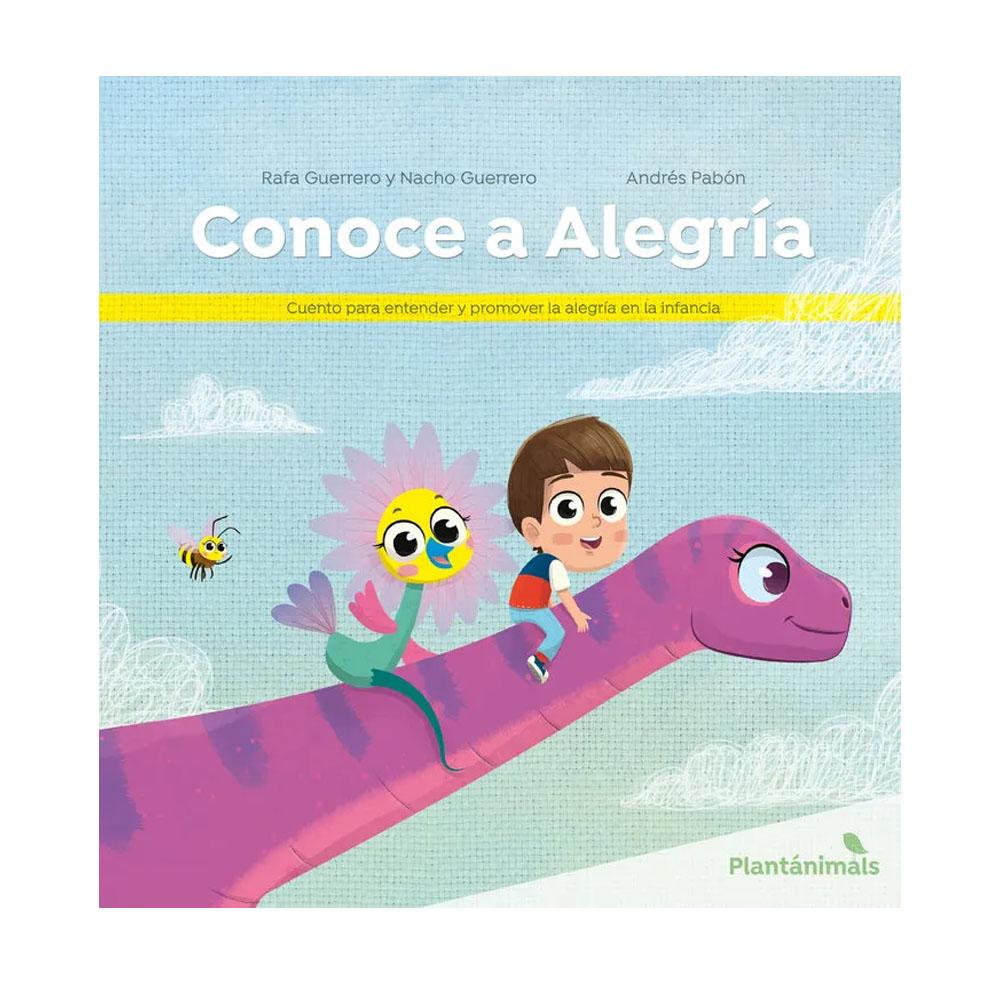 Conoce a alegria guerrero,rafa