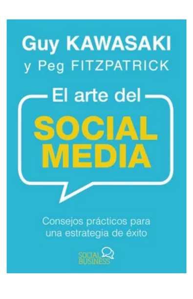 El arte del social media
