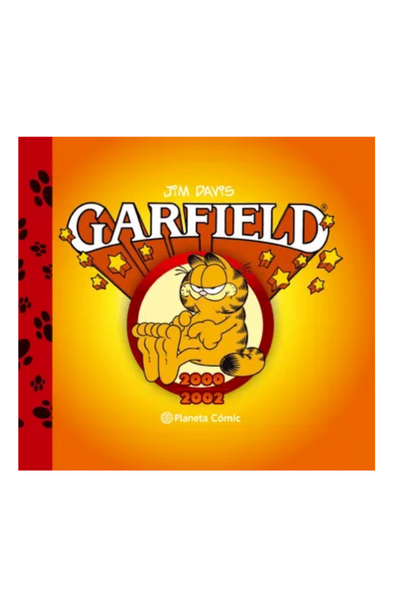 Garfield 2000-2002 nº 12