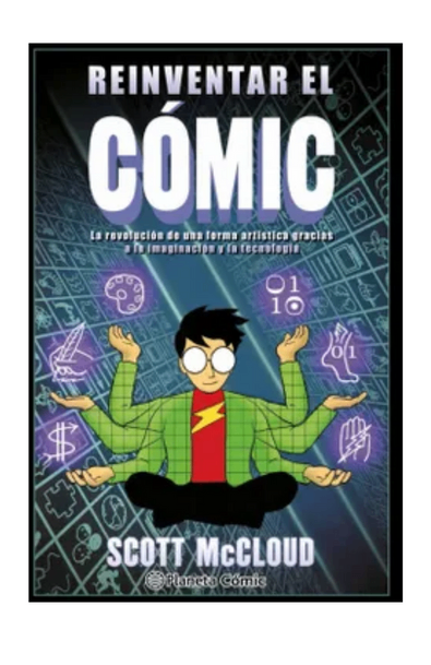 Reinventar el cómic