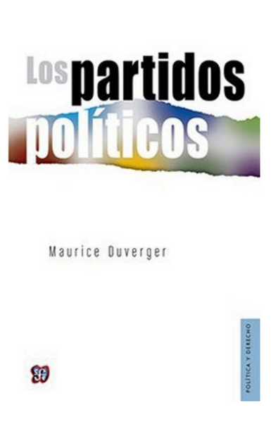 Los partidos políticos