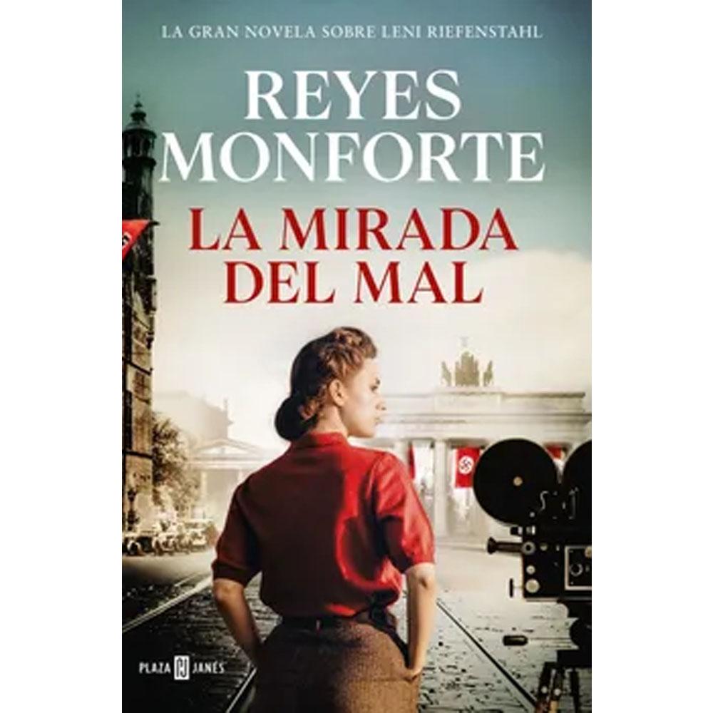 La mirada del mal reyes monforte