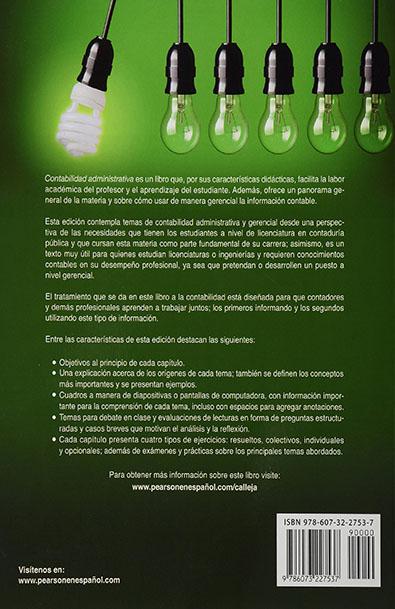 Contabilidad administrativa miniatura 2