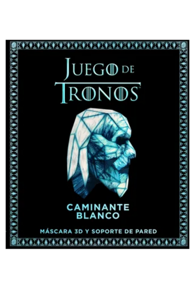 Juego de tronos. caminante blanco