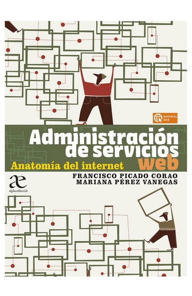 Administración de servicios web