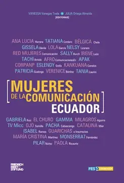 Mujeres de la comunicación. ecuador