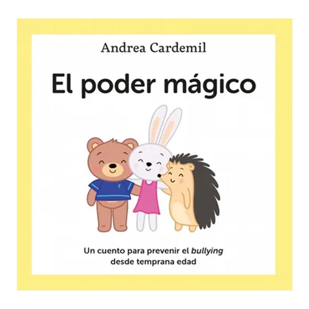Filipo. el poder mágico andrea cardemil