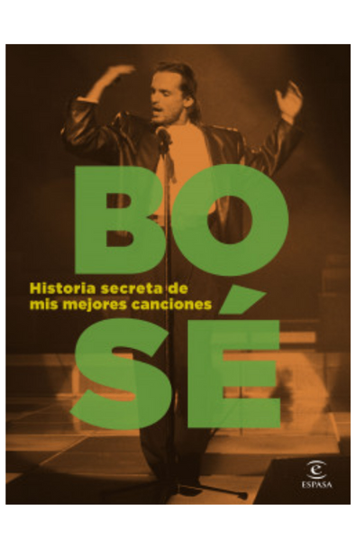 Historia secreta de mis mejores canciones
