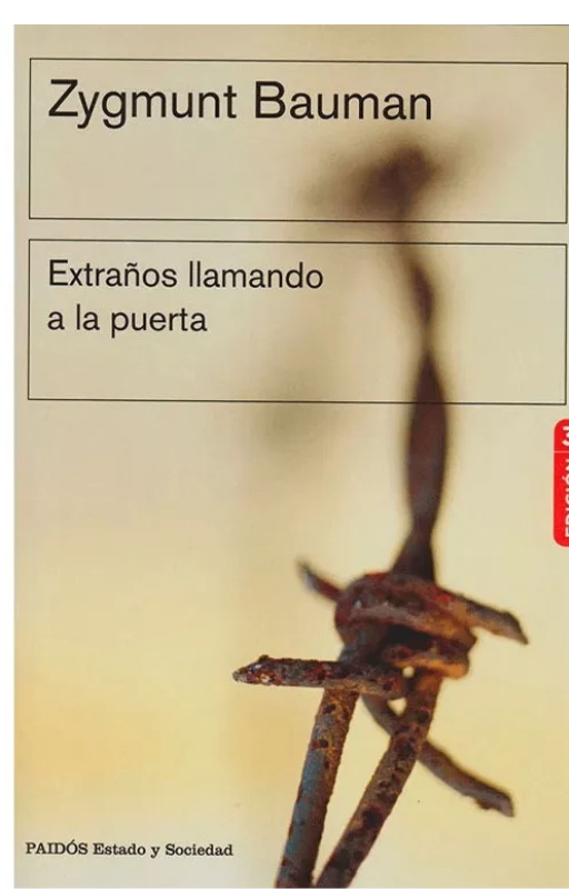 Extraños llamando a la puerta zygmunt bauman