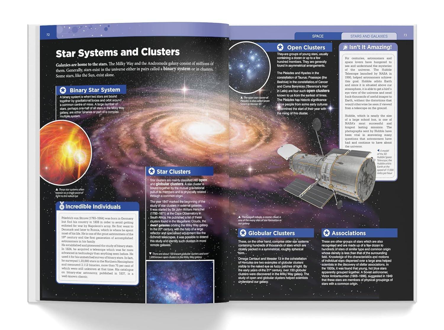 Knowledge encyclopedia - space miniatura 4