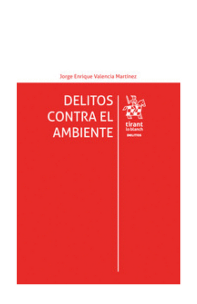 Delitos contra el ambiente