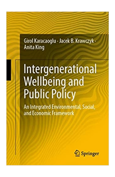 Intergenerational wellbeing and public policy: an integrated environmental, social, and economic framework