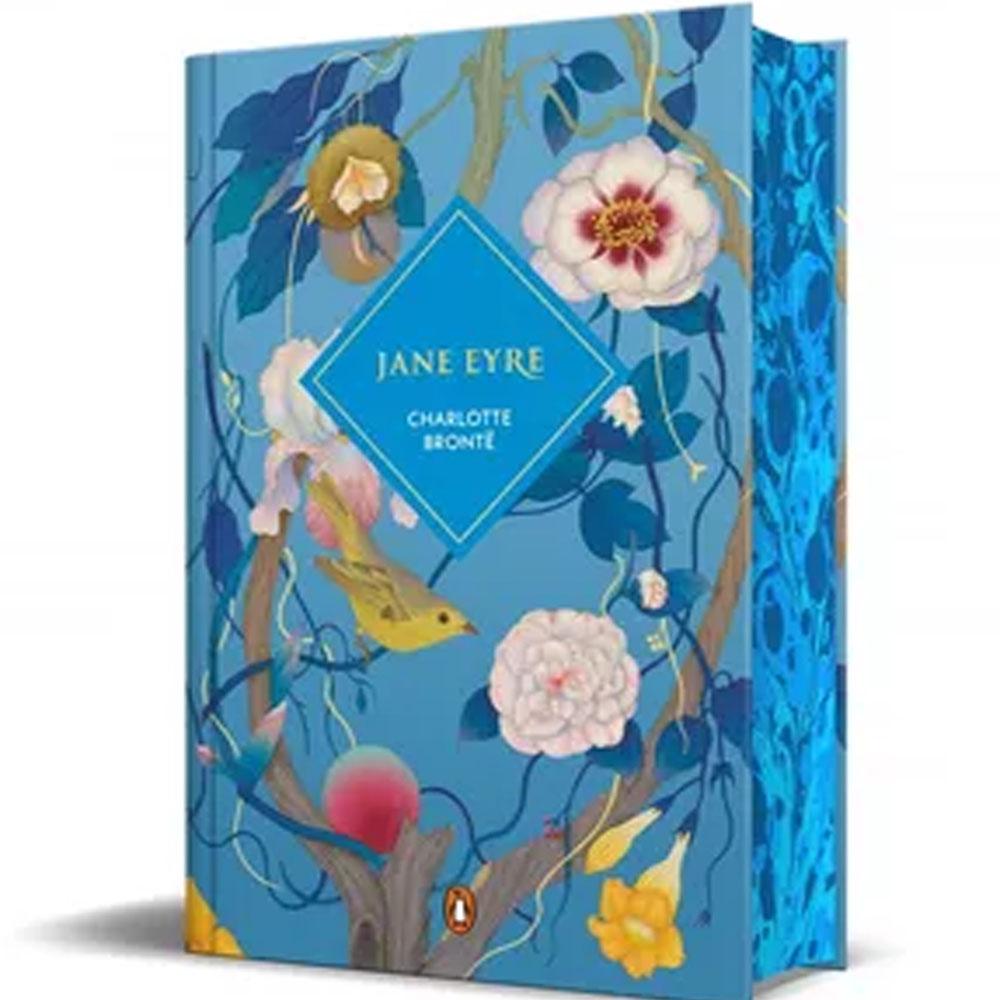 Jane eyre (edición limitada con cantos tintados) charlotte bronte