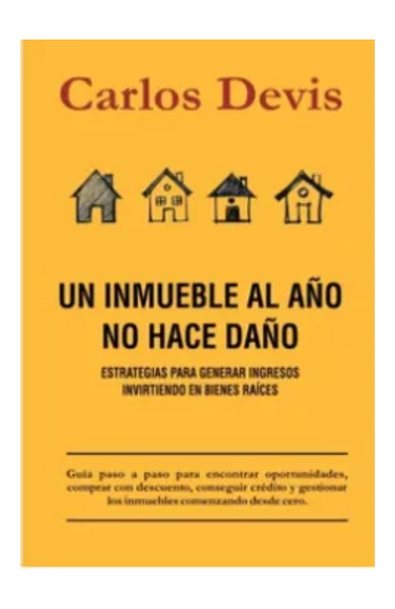 Un inmueble al año no hace daño