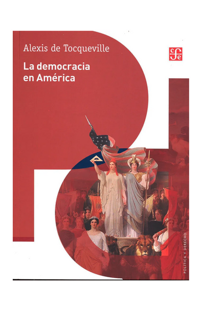La democracia en américa