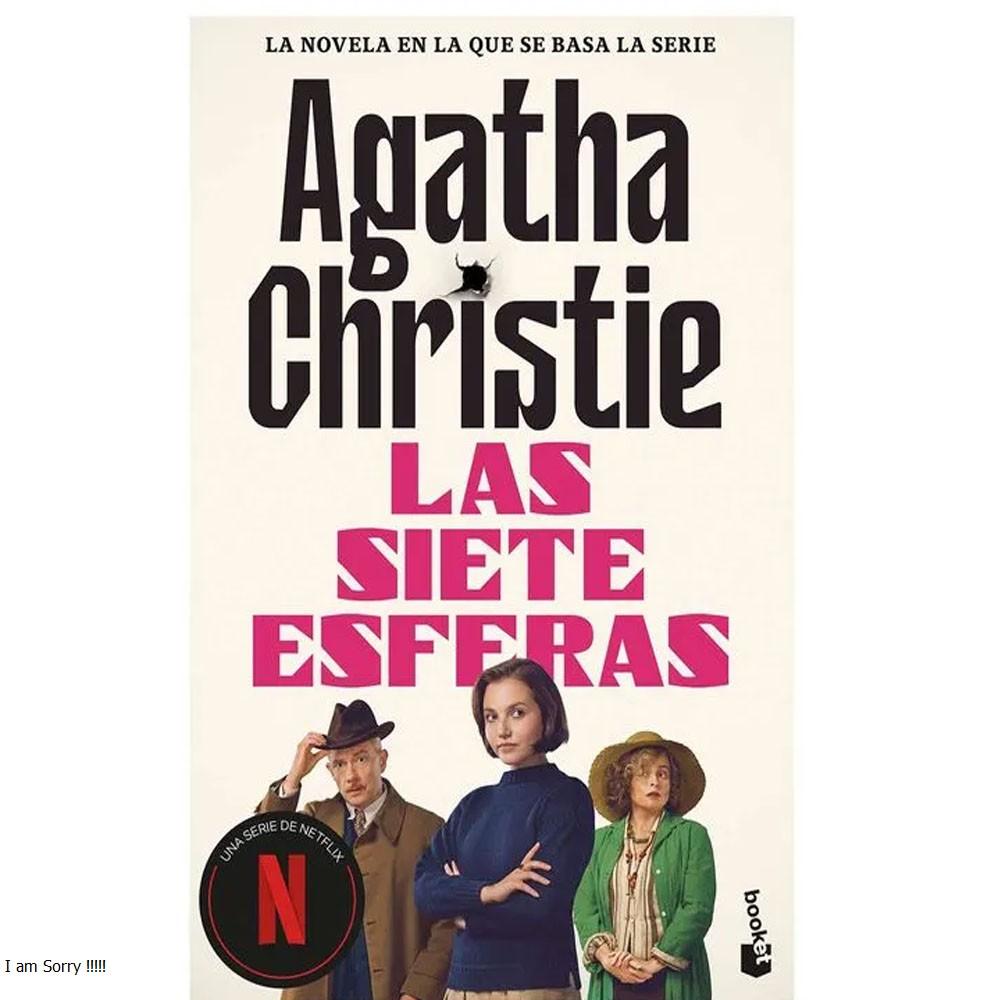 Las siete esferas. agatha christie 2026