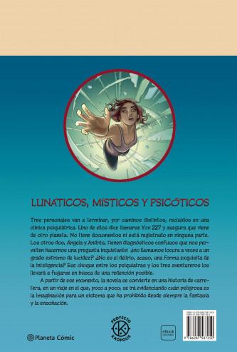 Lunáticos, místicos y psicóticos miniatura 2