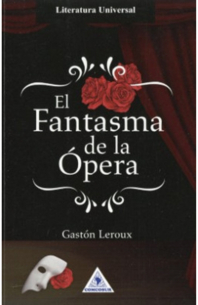 El fantasma de la opera-gaston leroux