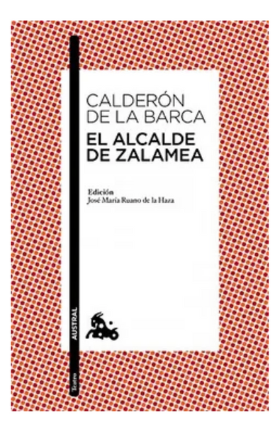 El alcalde de zalamea
