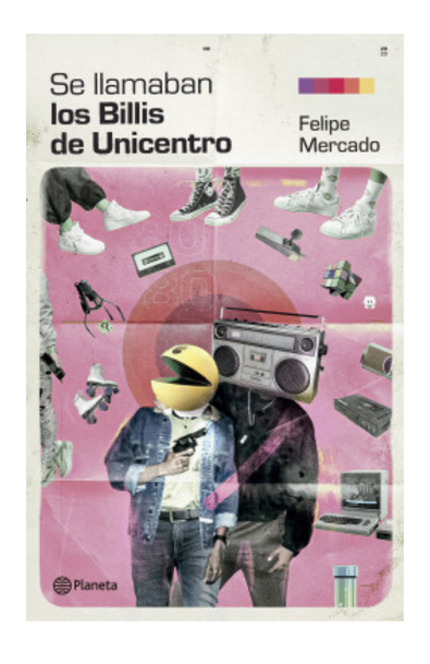 Se llamaban "los billis" de unicentro